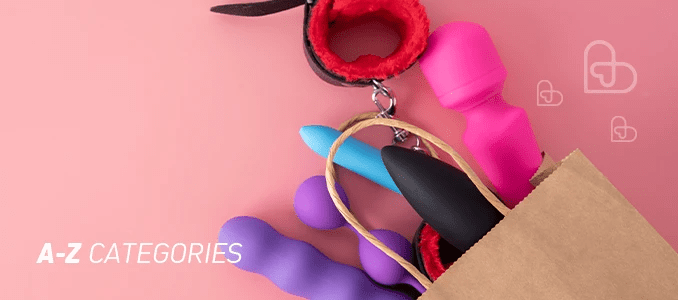 Browse All Sex Toys Discount Code and Offer Categories