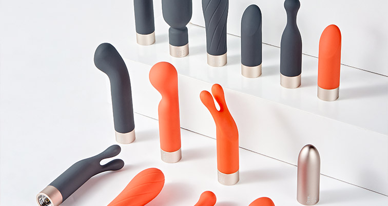 Love Not War Revolutionizing the Sex Toy Industry with Sustainable Pleasure