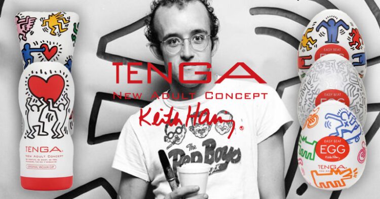 Keith Haring Limited Edition Tenga Collection Sex Toys Discount Codes Deals & Offers