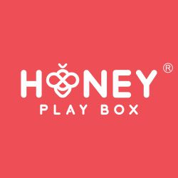 Logo Honey Play Box
