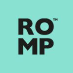 ROMP Logo Sex Toys Discount Codes Deals & Offers