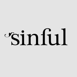 Sinful Logo Sex Toys Discount Codes Deals & Offers
