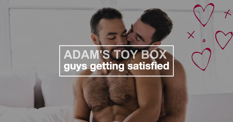 Adam's Toy Box Sex Toys Discount Codes Deals & Offers