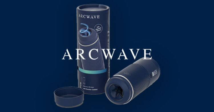 Arcwave Logo Sex Toys Discount Codes Deals & Offers