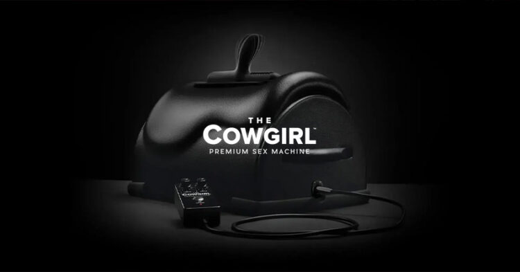 Ride The Cow Girl Luxury Premium Sex Machine Discount Codes Deals & Offers