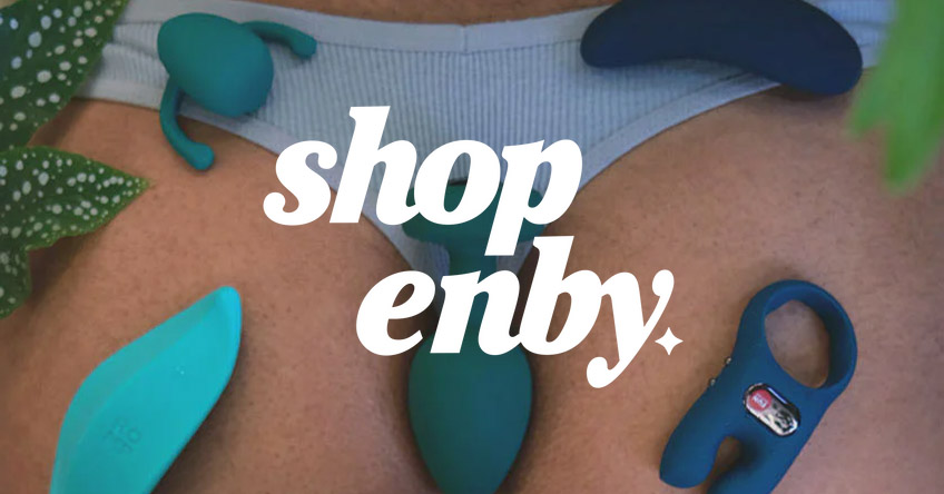 Shop Enby Premium Sex Toys Discount Codes Deals & Offers & Sales