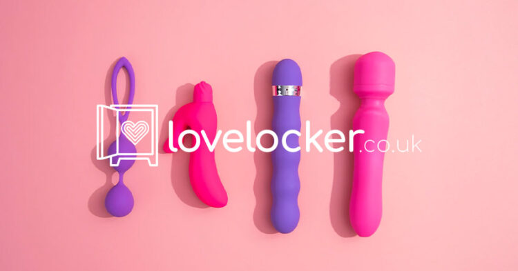 LoveLocker Logo Sex Toys Discount Codes Deals & Offers
