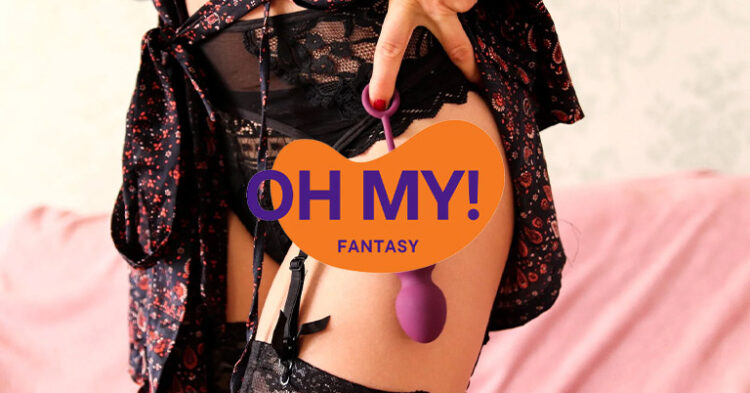 OhMyFantasy! Sex Toys Discount Codes Deals & Offers & Sales