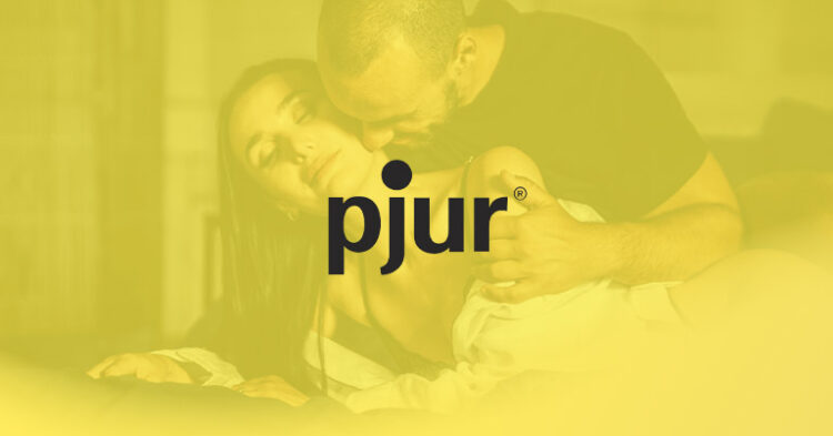 Pjur Logo Sex Toys Discount Codes Deals & Offers