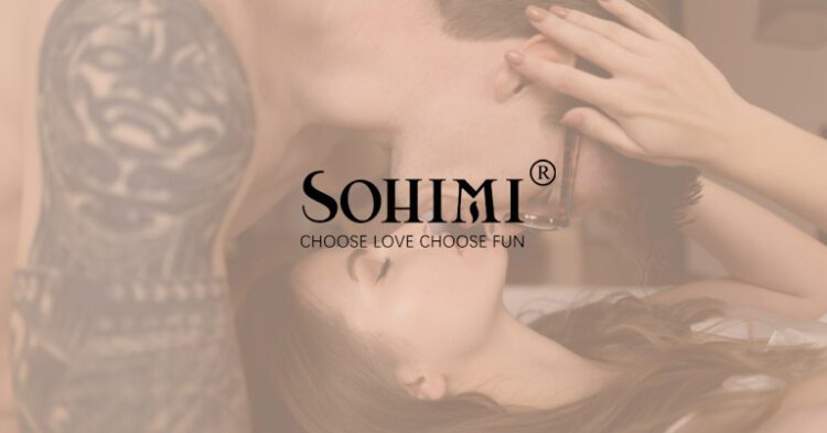 Sohimi UK Sex Toys Discount Codes Deals & Offers