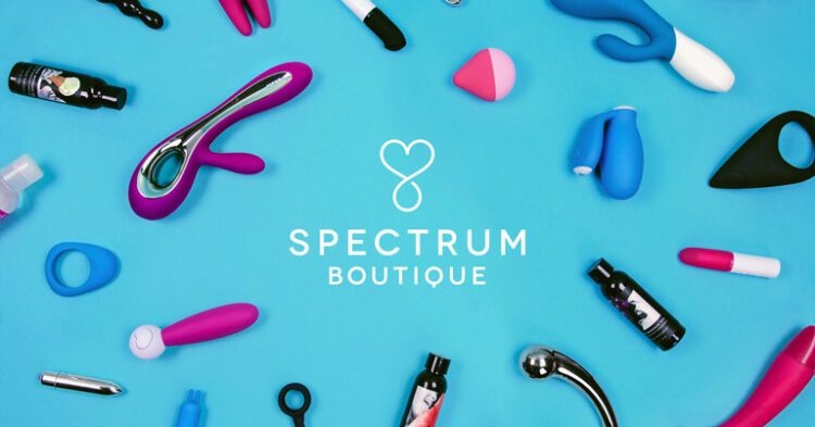 Spectrum Boutique Sex Toys Discount Codes Deals & Offers