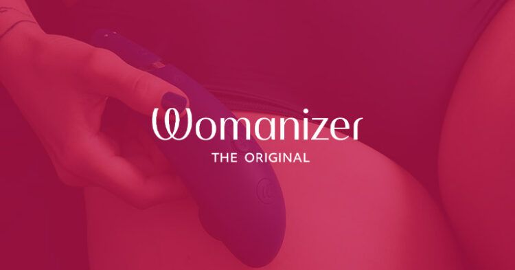 Womanizer Logo Sex Toys Discount Codes Deals & Offers