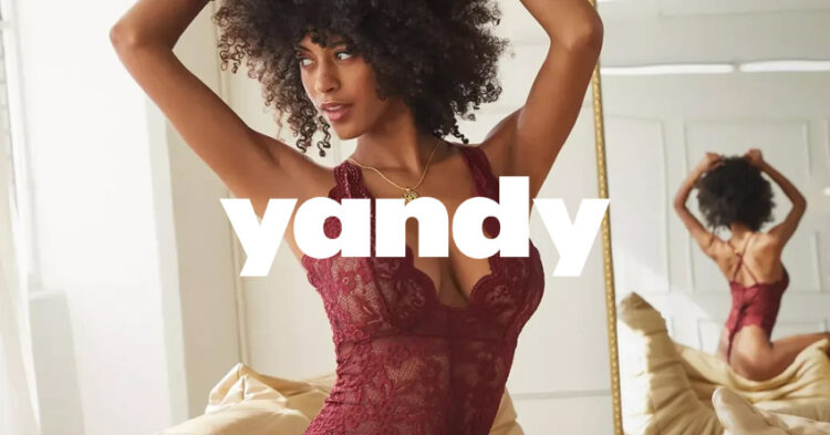 Yandy Premium Luxury Lingerie Discount Codes Deals & Offers